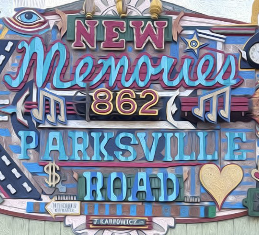 New Memories building